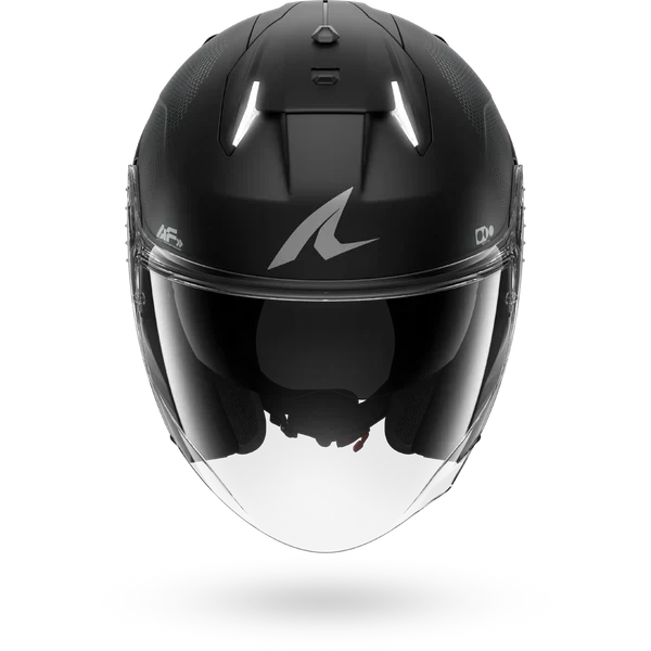 SHARK SKWAL i3 JET SP LYNE MOTORCYCLE HELMET MAT BLACK ANTHRA
