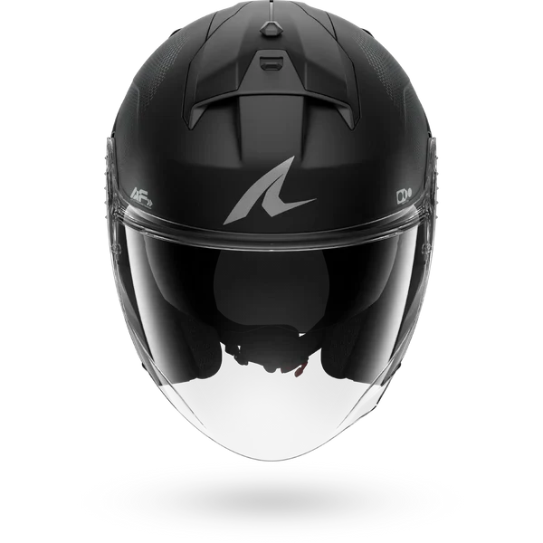 SHARK SKWAL JET SP LYNE MOTORCYCLE HELMET MAT BLACK ANTHRA ANTHRA