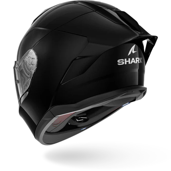 SHARK SKWAL CUP BLANK Motorcycle Helmet BLACK