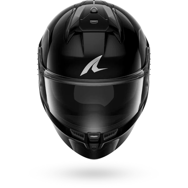 SHARK SKWAL CUP BLANK Motorcycle Helmet BLACK