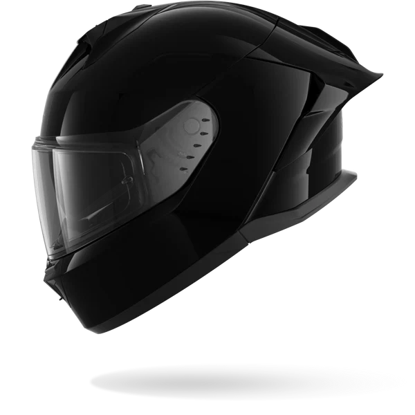 SHARK SKWAL CUP BLANK Motorcycle Helmet BLACK