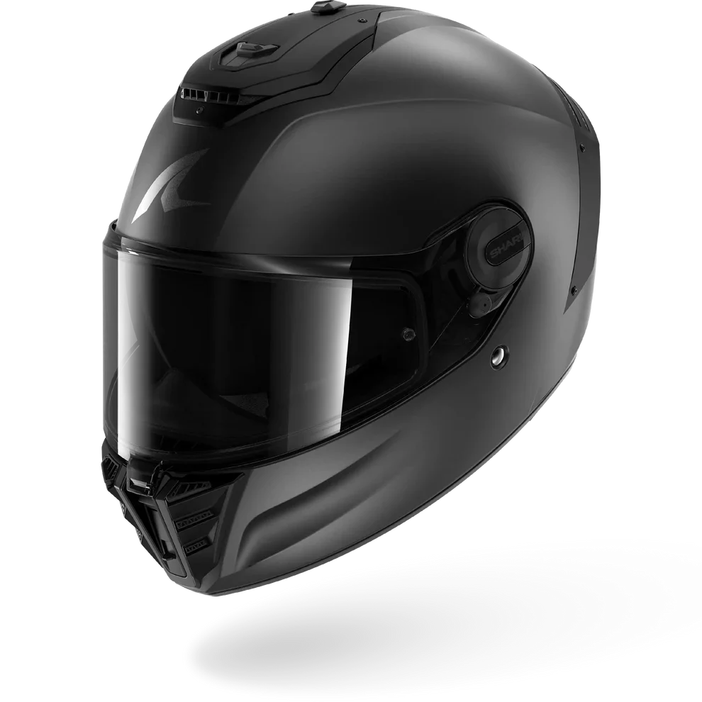 SHARK SPARTAN RS Dark Shadow Motorcycle Full Face Helmet