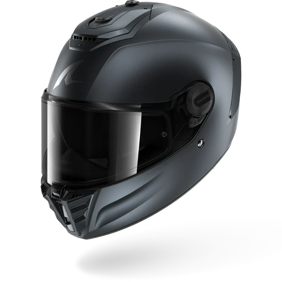 SHARK SPARTAN RS Dark Shadow Motorcycle Full Face Helmet