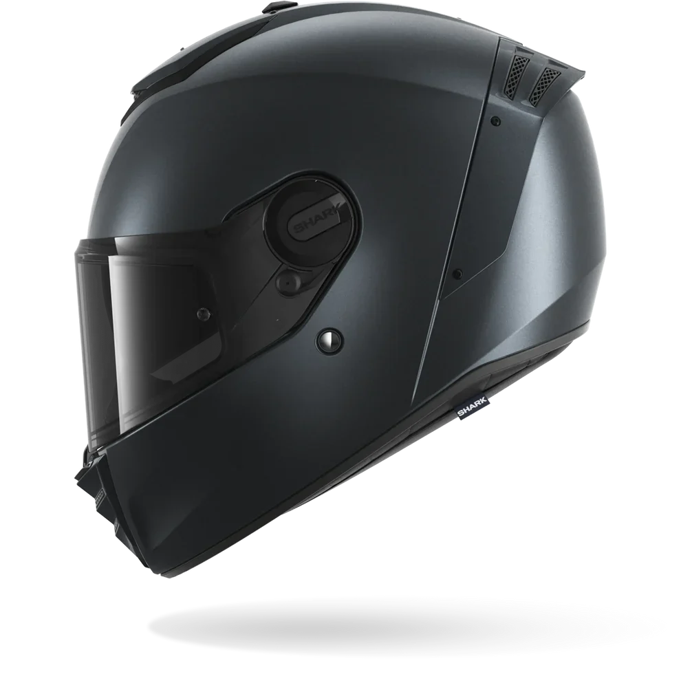 SHARK SPARTAN RS Dark Shadow Motorcycle Full Face Helmet