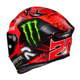 HJC RPHA 1 Fabio Quartararo Motorcycle Helmet 