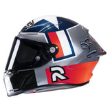 HJC RPHA 1 Ben Spies Silverstar Biker Helmet 