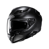 HJC F71 Plain Full Face Helmet Matte Black