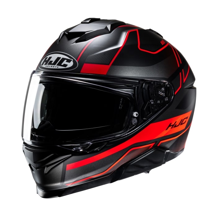 HJC I71 Iorix Full Face Helmet Red