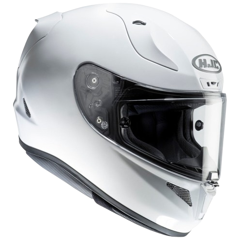 HJC RPHA 11 Pearl White Full Face Safety motorcycle Helmet

