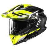 HJC RPHA 60 Dakar Motorcycle Helmet Yellow