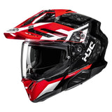 HJC RPHA 60 Dakar Adventure Helmet Red