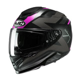 HJC RPHA 71 Pinna MC8SF Full Face Motorbike Helmet  Pink