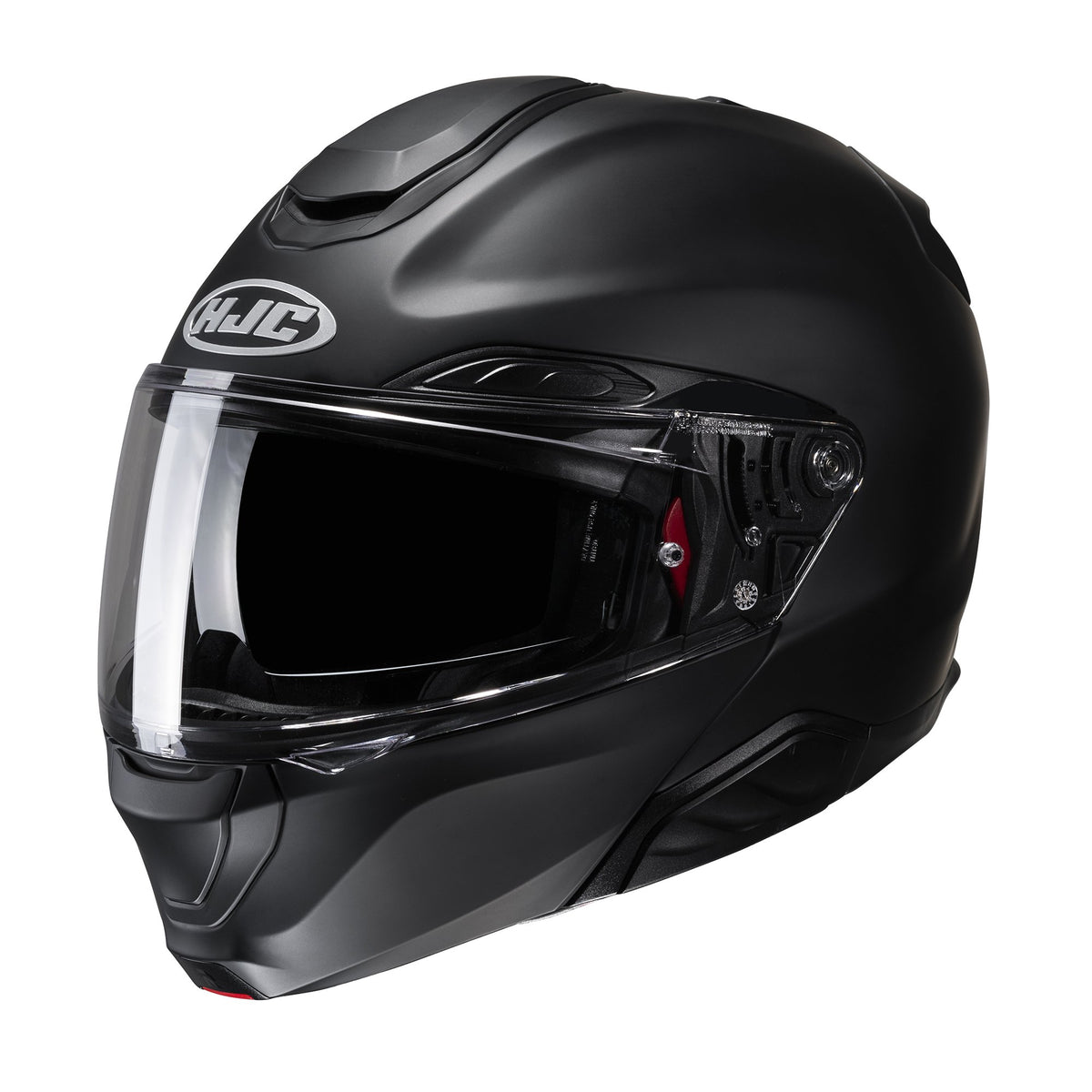HJC RPHA 91 Matt Black Modular Touring Motorbike Helmet