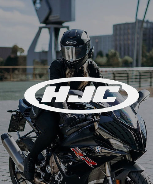 HJC motorcycle helmets for sale