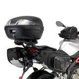KAPA Adaptador trasero Monorack Aprilia Shiver 750 / 900 ABS