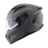 KAPPA KV52 ABS Casco De Moto Completo Titanio Mate 