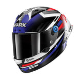 SHARK AERON GP Full-Face Carbon Motorcycle Helmet Black