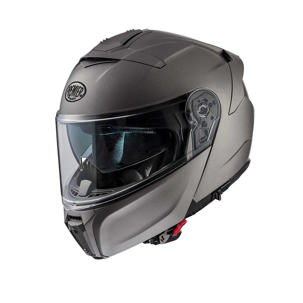 PREMIER LEGACY GT U17BM MOTORCYCLE MODULAR HELMET