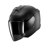 SHARK SKWAL JET BLANK SHADOW MOTOCICLETA CASCO MAT NEGRO