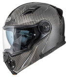 PREMIER LAND CRUISER CARBON MOTORCYCLE MODULAR HELMET