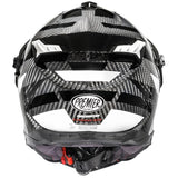 Premier DISCOVERY Carbon EA8 Adventure Motorcycle Helmet