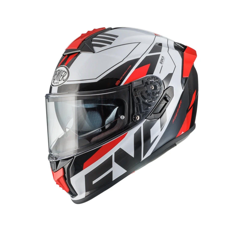 PREMIER EVOLUZIONE PR8 CASCO INTEGRAL DE MOTO (Maximo Moto S.L)