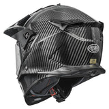 PREMIER DISCOVERY CARBON Adventure Motorcycle Helmet