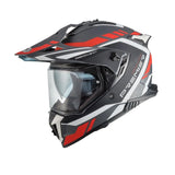 PREMIER DISCOVERY GL17BM CASCO DEPORTIVO DUAL MOTOCICLETA (Maximo Moto S.L)