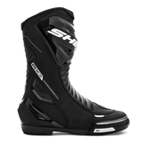 SHIMA RX-3 MEN MOTORCYCLE TOURING BOOTS BLACK WHITE