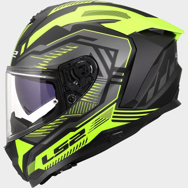 LS2 FF817 Challenger Touring Motorcycle Full Face Helmet