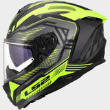 LS2 FF817 Challenger Touring Motorcycle Full Face Helmet