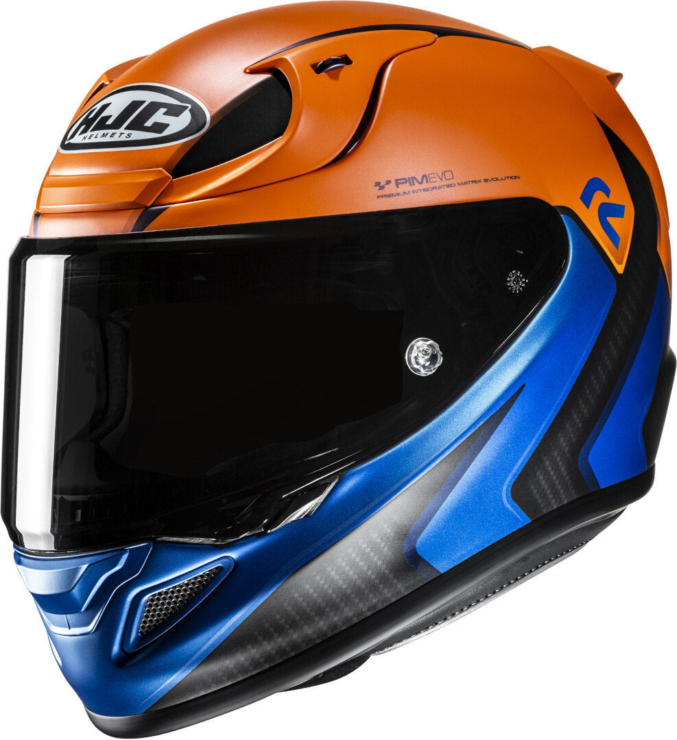 HJC RPHA12 KOS MC27SF  Full Face Motorbike Helmet