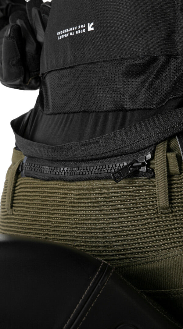 Shima Giro 3.0 Jeans Hombre Caqui - SECURTEX MOTOR S.L (t/a MaximoMoto)