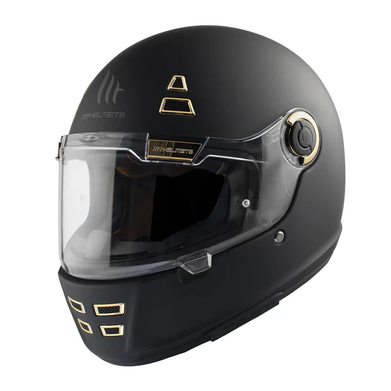  MT JARAMA SOLID A1 MATTE BLACK - SECURTEX MOTOR SL (t/a MaximoMoto)