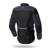 Seventy Sd-jt81 Winter Touring Jacket Men Black