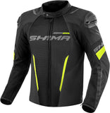 Shima Solid 2.0 Vent Hombre Chaqueta  Fluo - SECURTEX MOTOR S.L (t/a MaximoMoto)