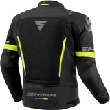 Shima Solid 2.0 Vent Hombre Chaqueta  Fluo - SECURTEX MOTOR S.L (t/a MaximoMoto)