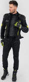 Shima Solid 2.0 Vent Hombre Chaqueta  Fluo - SECURTEX MOTOR S.L (t/a MaximoMoto)