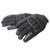 LARET - BLADE X SHORT TOURING GUANTES NEGRO 