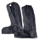 LARET - CUBRE BOTA CON SUELA NEGRO 