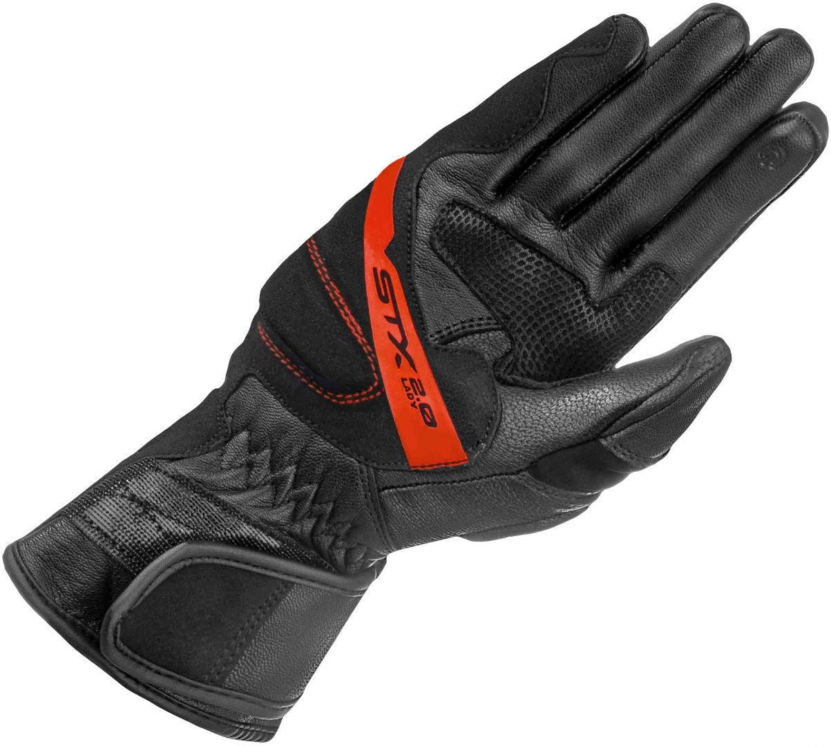 SHIMA STX 2.0 LADY VENTED GUANTES RED 