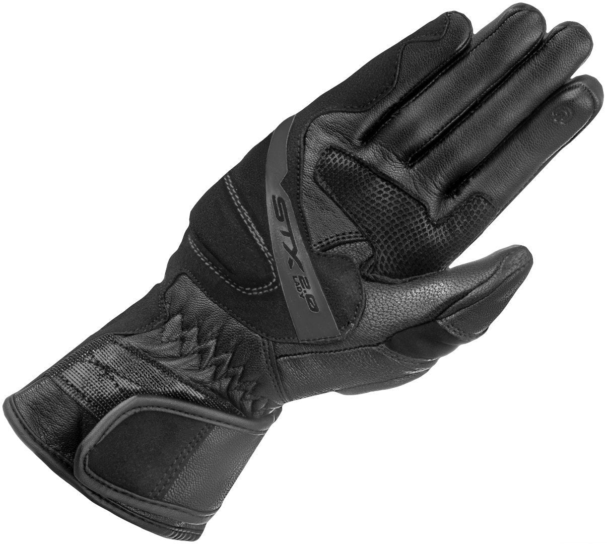 Shima Stx 2.0 Guantes ventilados Lady Negro 