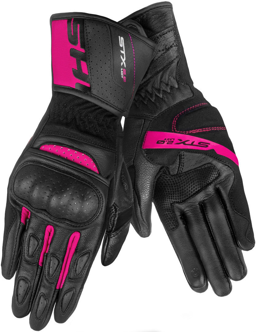 Shima Stx 2.0 Lady Vented Guantes Pink 