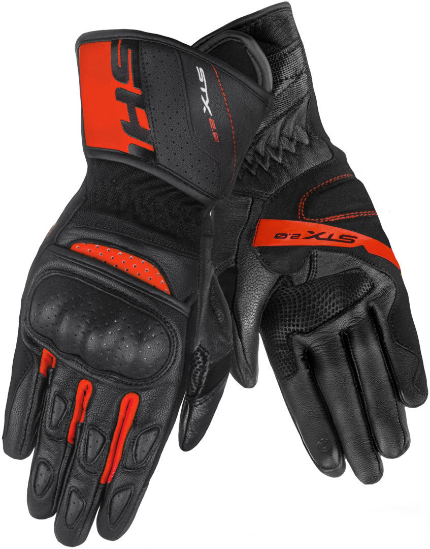 Shima Stx 2.0 Hombre Guantes ventilados  Rojo 