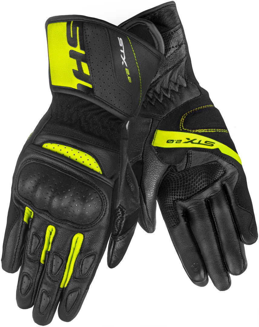 Shima Stx 2.0 Man Vented Guantes Fluo 