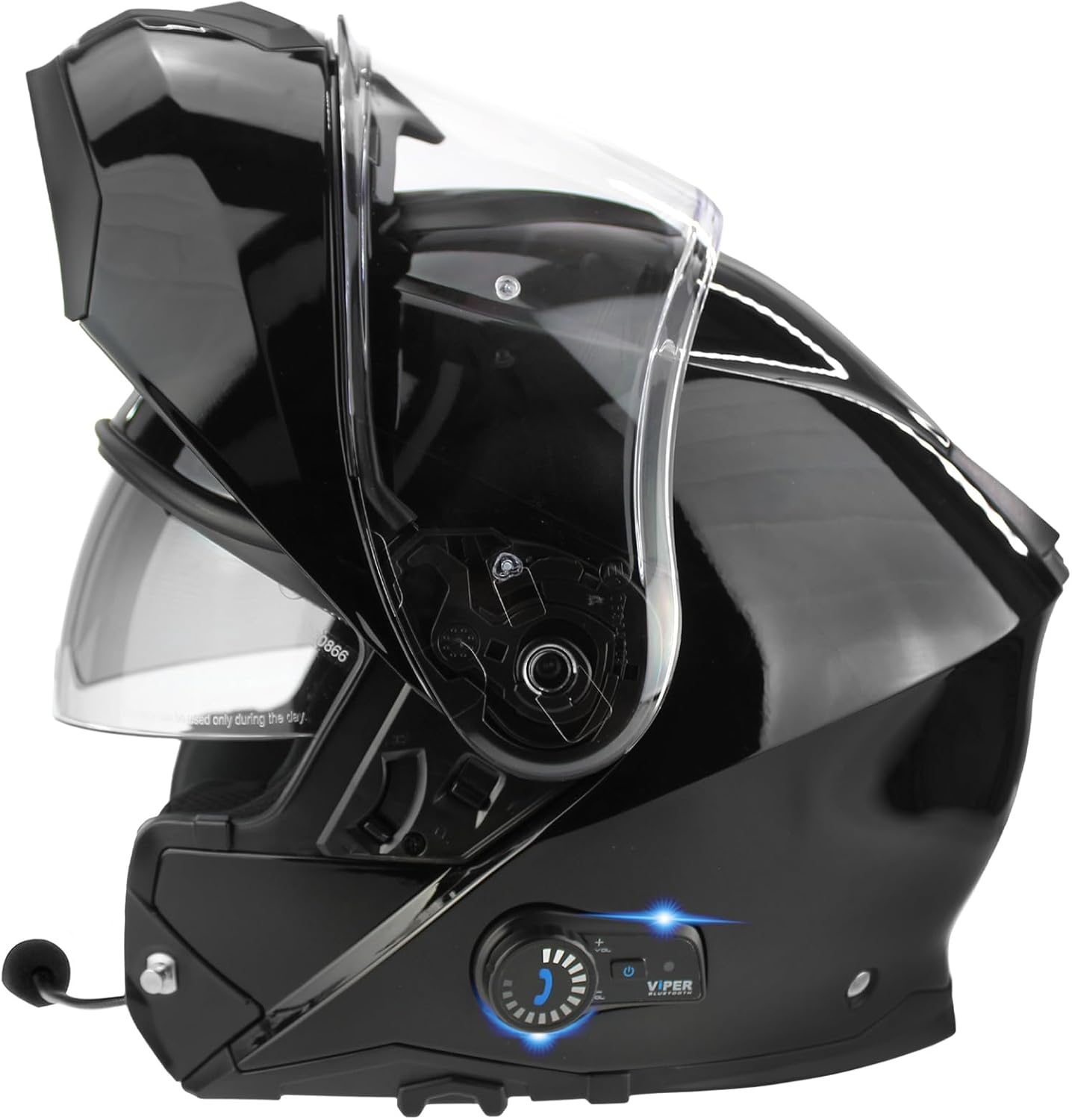 Viper RSV191 Motorcycle  Flip up Helmet