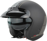 Viper RSV06 Plus Motorcycle Jet Helmet