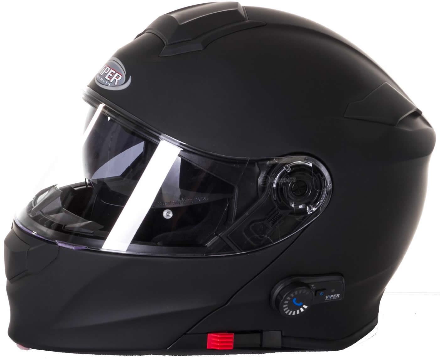 Viper RSV171 Motorcycle Bluetooth Modular Helmet
