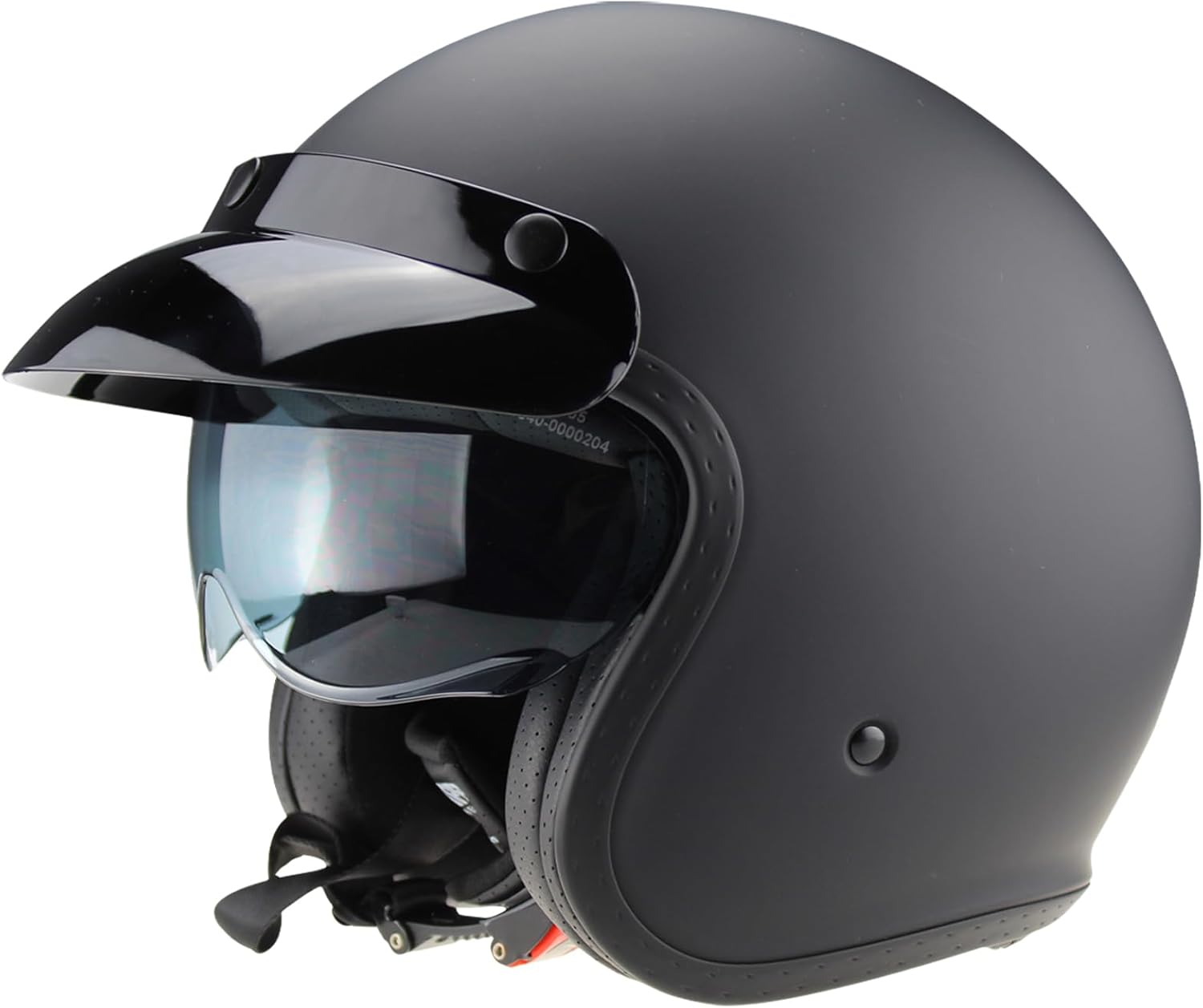 Viper RSV06 Plus Motorcycle Jet Helmet