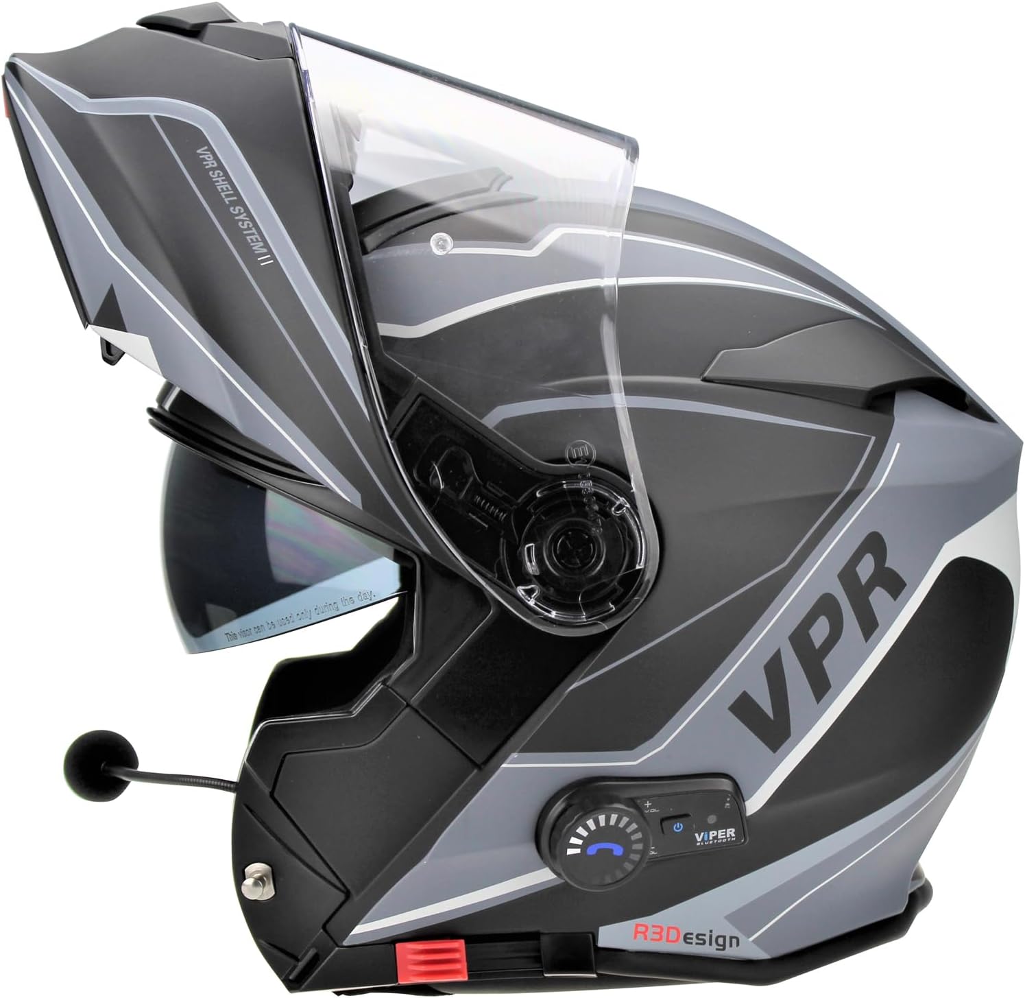 Viper RSV171 Motorcycle Bluetooth Modular Helmet